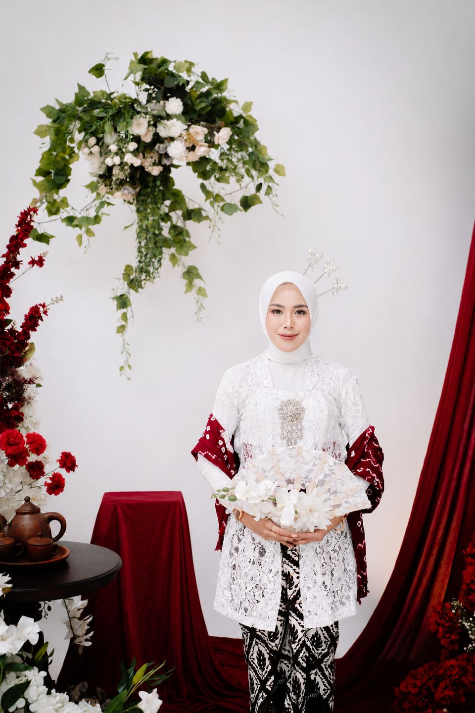 Potret Safrina Nurul Azizah